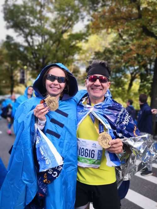 NEW YORK CITY MARATHON 2020 | 42K 2019